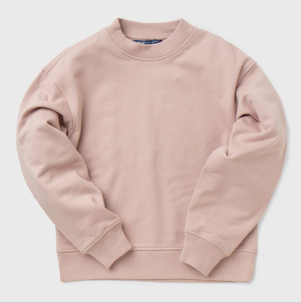 NWT Levi's Made & Crafted Sweatshirt